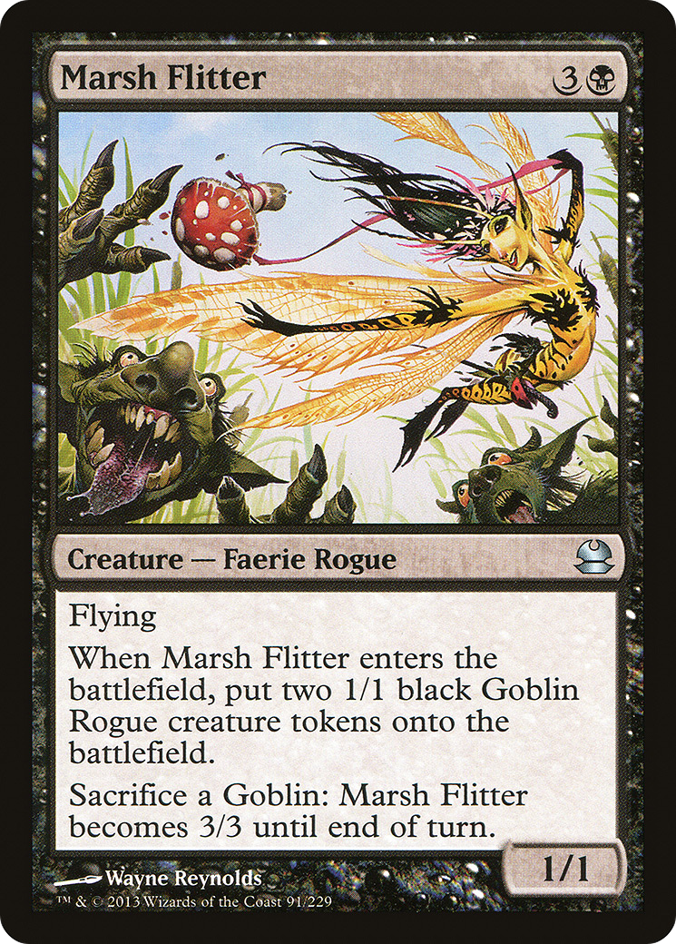 Marsh Flitter [Modern Masters]-1