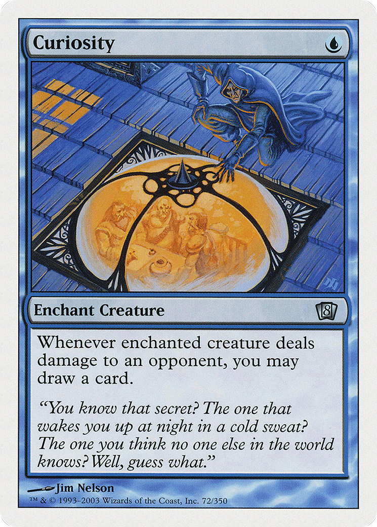 Curiosity [Eighth Edition]-1