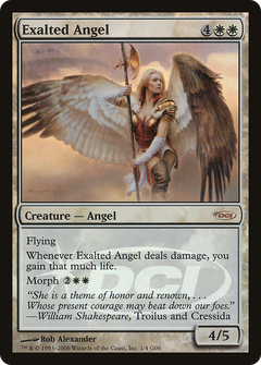 Exalted Angel [Judge Gift Cards 2006]-1
