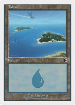 Island (160) [Starter 1999]-1