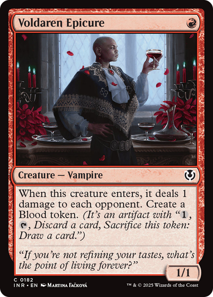 Voldaren Epicure [Innistrad Remastered]-1