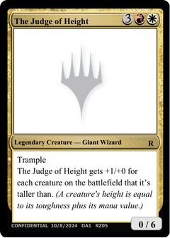 The Judge of Height (UNK-RZ05F) - Unknown Event-1