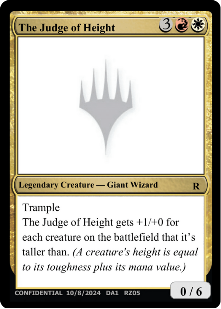 The Judge of Height (UNK-RZ05F) - Unknown Event-1