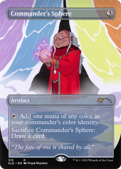Commander's Sphere (315) [Secret Lair Drop Series]-1