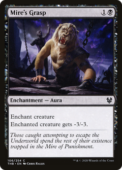 Mire's Grasp [Theros Beyond Death]-1