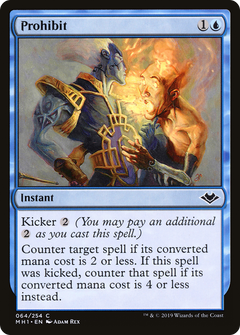 Prohibit [Modern Horizons]-1