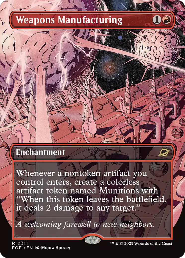 Weapons Manufacturing (Borderless) [Edge of Eternities]-1