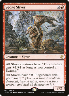 Sedge Sliver [Time Spiral Remastered]-1