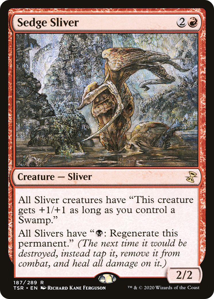 Sedge Sliver [Time Spiral Remastered]-1