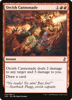 Orcish Cannonade [Time Spiral Remastered]-1