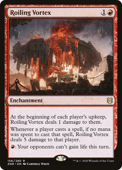 Roiling Vortex [Zendikar Rising]-1