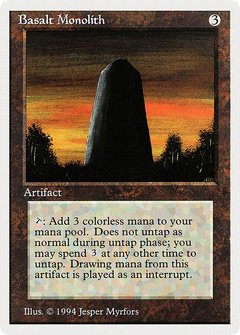 Basalt Monolith [Summer Magic / Edgar]-1