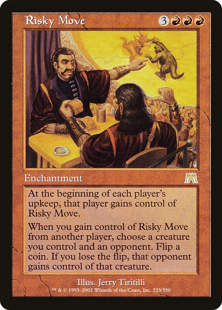 Risky Move [Onslaught]-1