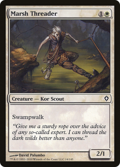 Marsh Threader [Worldwake]-1