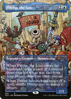 Fblthp, the Lost [Secret Lair Drop Promos]-1