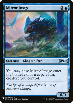 Mirror Image [The List]-1