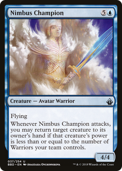 Nimbus Champion [Battlebond]-1