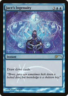 Jace's Ingenuity [Friday Night Magic 2011]-1