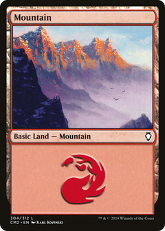 Mountain (304) [Commander Anthology Volume II]-1