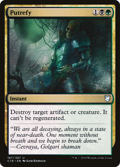 Putrefy [Commander 2018]-1