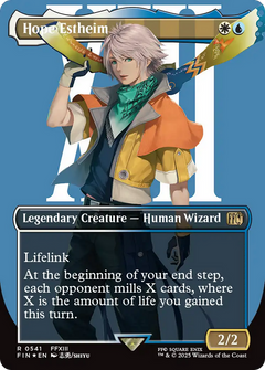 Hope Estheim (Borderless) (Surge Foil) [FINAL FANTASY]-1