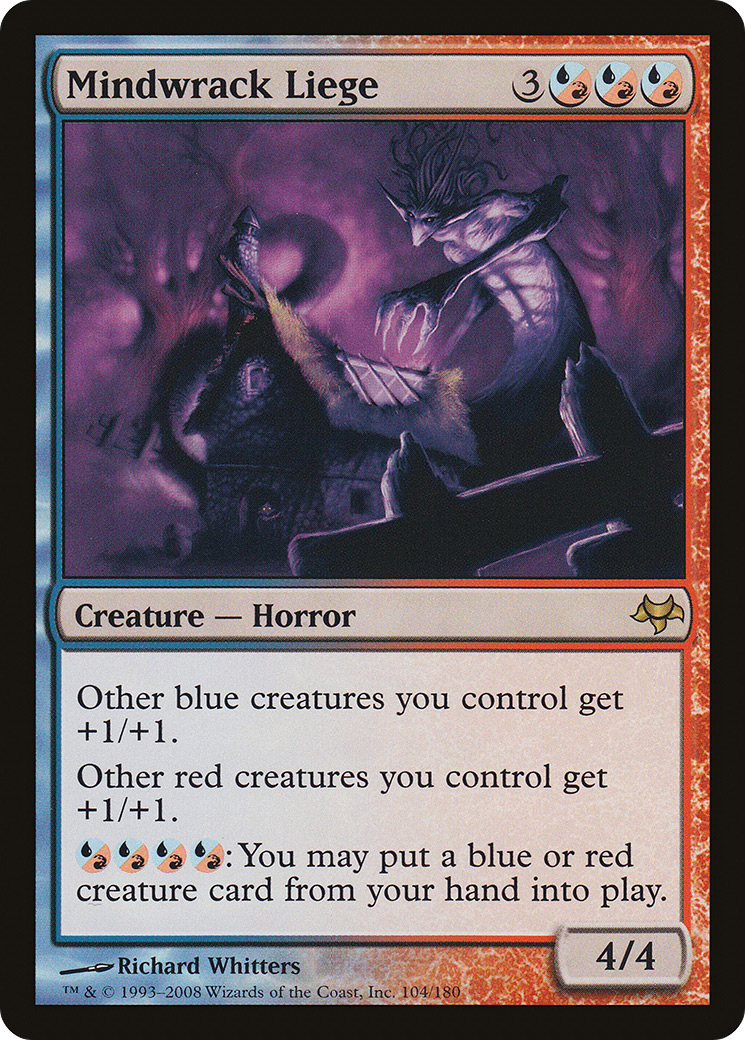 Mindwrack Liege [Eventide]-1