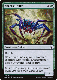 Snarespinner [Dominaria United]-1