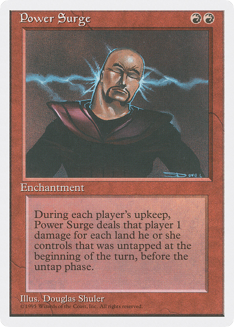 Power Surge [Fourth Edition]-1