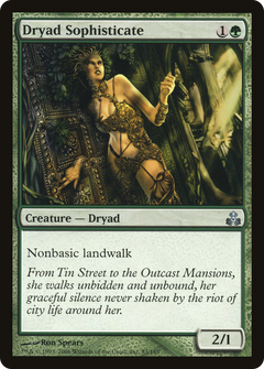 Dryad Sophisticate [Guildpact]-1