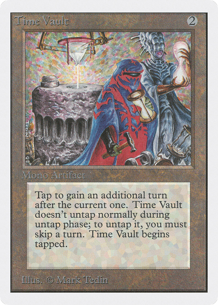 Time Vault [Unlimited Edition]-1