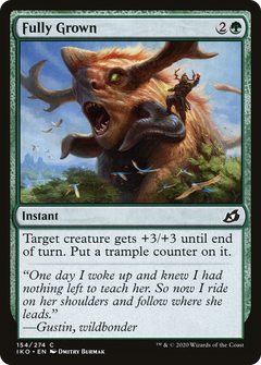 Fully Grown [Ikoria: Lair of Behemoths]-1