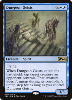 Dungeon Geists (Promo Pack) [Core Set 2020 Promos]-1