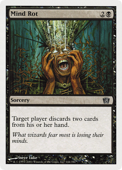 Mind Rot [Eighth Edition]-1