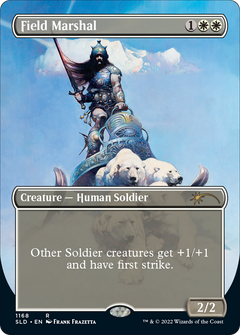 Field Marshal (Borderless) [Secret Lair Drop Series]-1