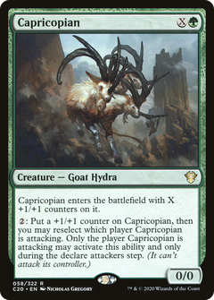 Capricopian [Commander 2020]-1