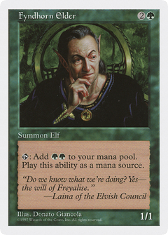 Fyndhorn Elder [Fifth Edition]-1