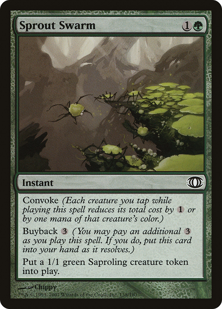 Sprout Swarm [Future Sight]-1
