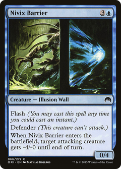 Nivix Barrier [Magic Origins]-1