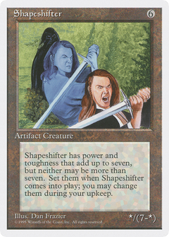 Shapeshifter [Fourth Edition]-1