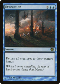 Evacuation [Eighth Edition]-1