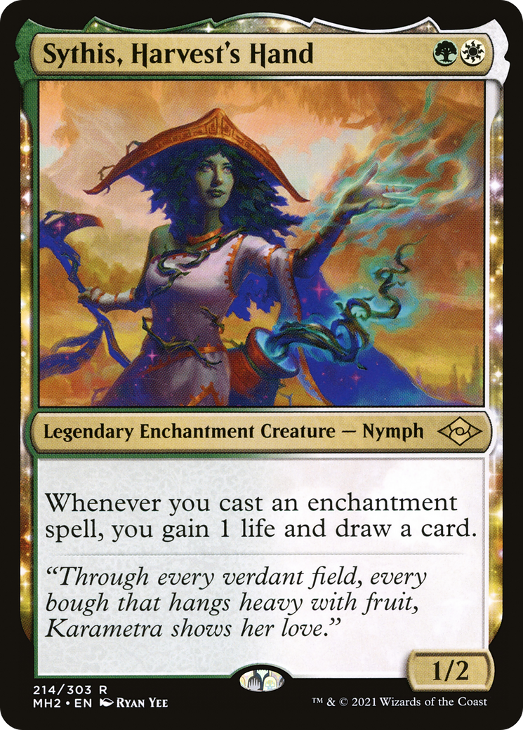 Sythis, Harvest's Hand [Modern Horizons 2]-4