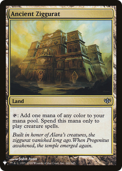 Ancient Ziggurat [Mystery Booster]-1