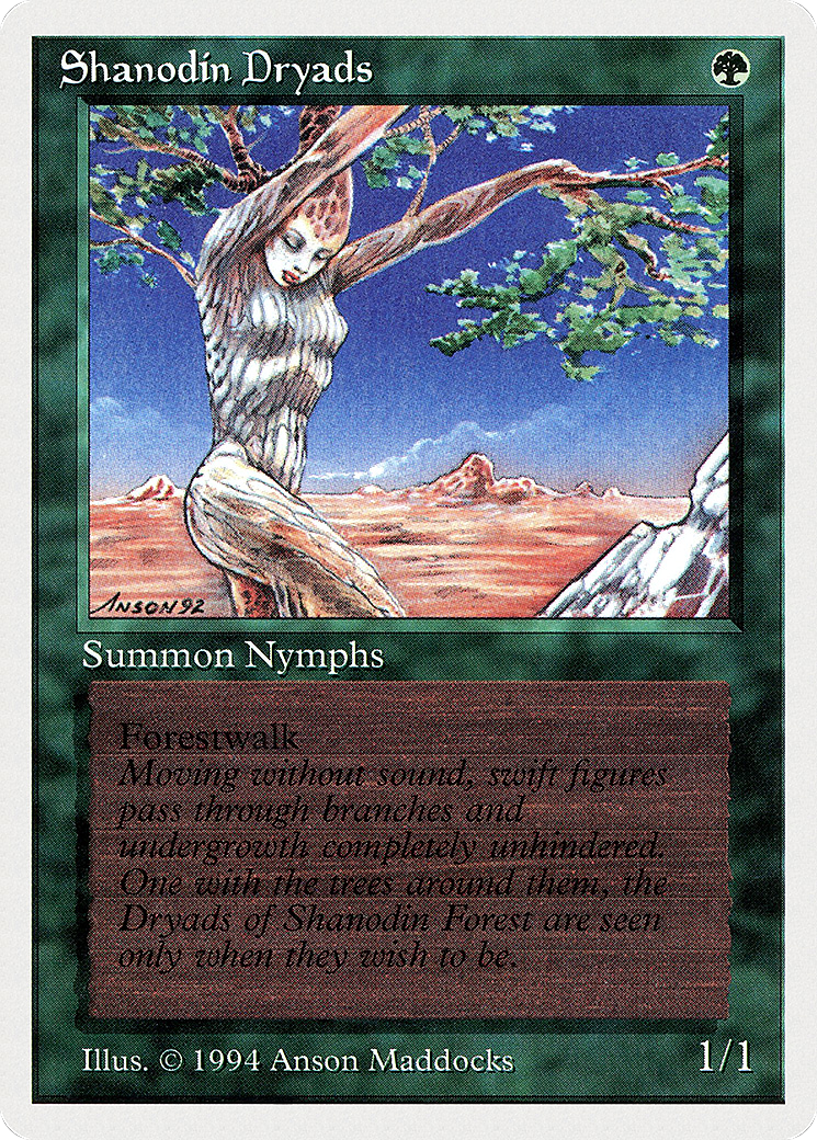 Shanodin Dryads [Summer Magic / Edgar]-1