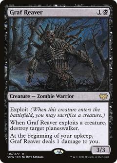 Graf Reaver [Innistrad: Crimson Vow]-1