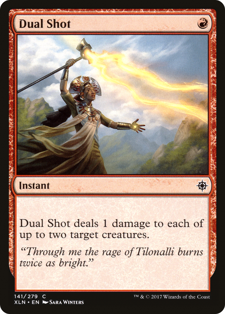 Dual Shot [Ixalan]-1