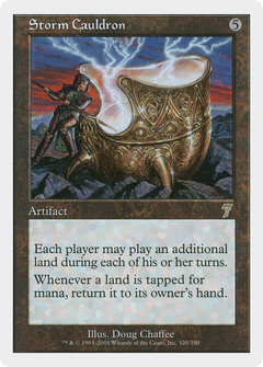 Storm Cauldron [Seventh Edition]-1