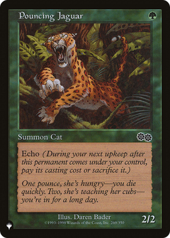 Pouncing Jaguar [The List]-1
