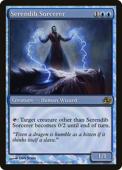 Serendib Sorcerer [Planar Chaos]-1