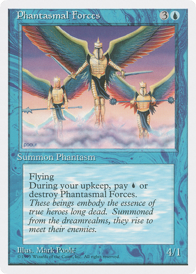 Phantasmal Forces [Fourth Edition]-1
