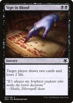 Sign in Blood [Game Night: Free-for-All]-1